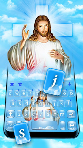Lord Jesus Christ Theme Screen 2