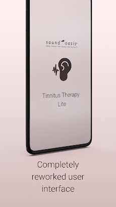 Tinnitus Therapy Liteのおすすめ画像1