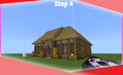 Building Mod For Minecraft
