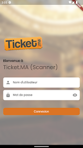 Ticket Scanner