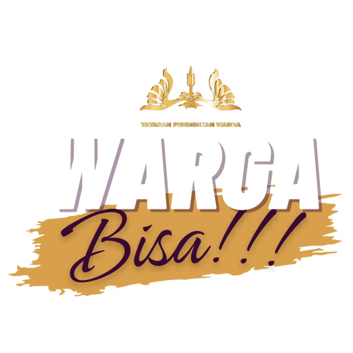 Warga Bisa logo