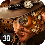 Rusty Desert Survival 3D icon