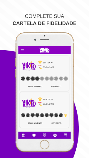 Xikito Acai Screen 2