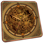 Cover Image of Baixar Golden Clock  APK