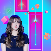 Gidle Piano Game Tiles