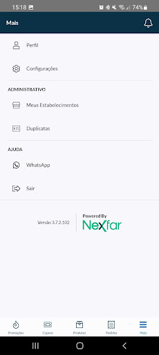 ABS Farma Screen 2