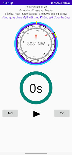ParaglidingTools Screen 2
