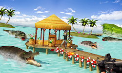 screenshot of Alligator Survival Hunting 2