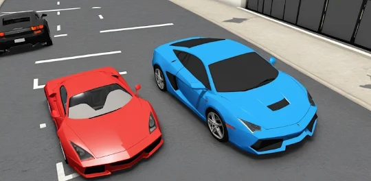 Real Super Car 3D parking