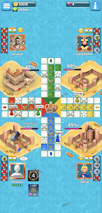 Ludo Emperor: The Clash of Kings (Fun Ludo Chat) Mod Apk app for Android 2