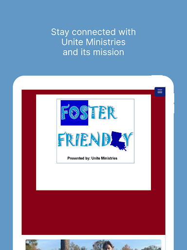 Foster Friendly La Screenshot