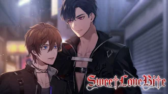 Game screenshot Sweet Love Bite: BL Yaoi Anime apk download