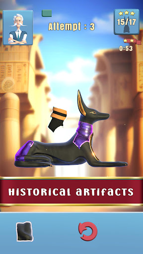 Archaeologist - Restorer