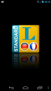 Aperçu de l'application