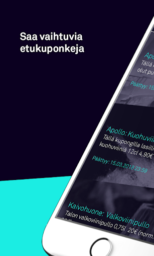 Android application Night Lite screenshort