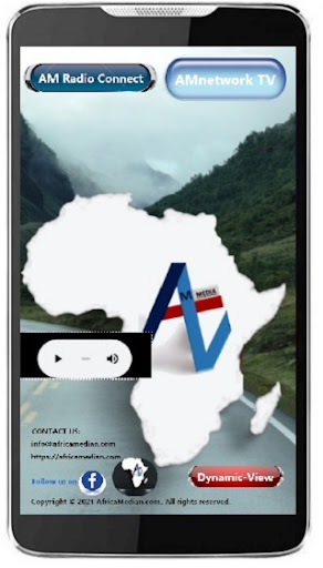 AMnetwork Screen 2