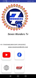 Seven Wonders Tv