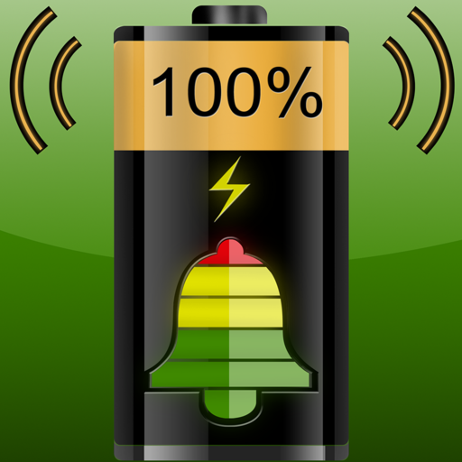 Full Battery Alarm 11.0 Icon