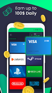 Freecash: Earn Crypto & Prizes Screenshot