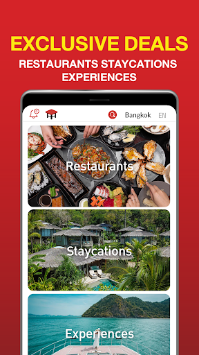 Hungry Hub - Dining Offer App screenshot 3