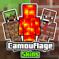 Camouflage Skins