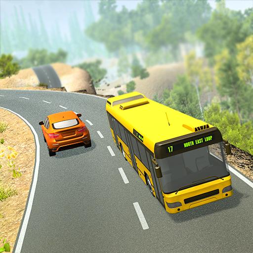 Indonesia Bus Driver Game Mod apk