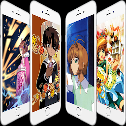 Sakura X Cardcaptor Wallpaper