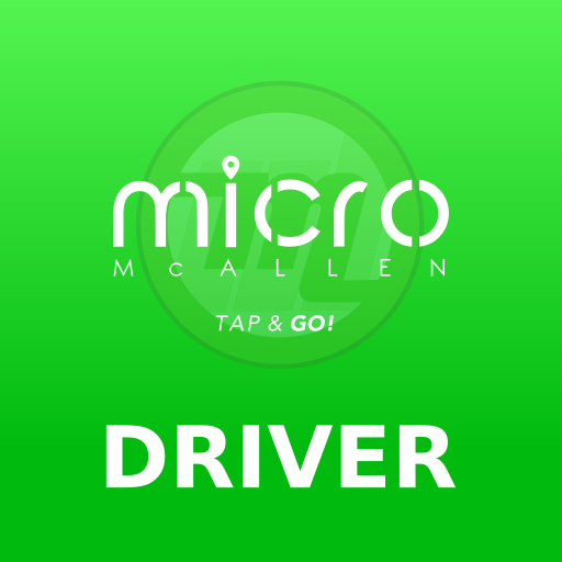 MicroMcAllen for Drivers logo