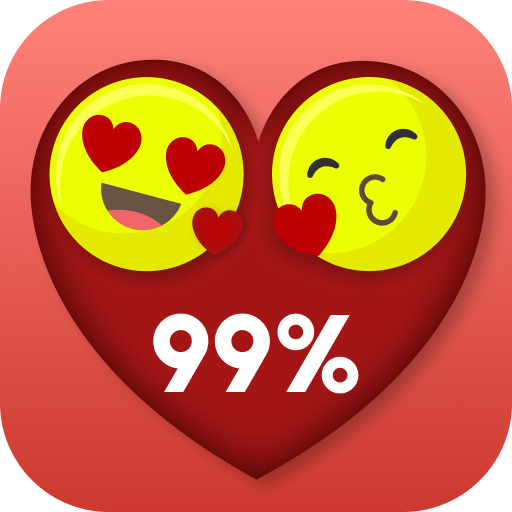 Love Test Love Calculator logo