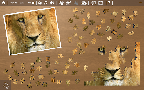 Ravensburger Puzzle Screenshot