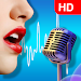 Voice Changer - Audio Effects Icon