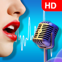 Voice Changer - аудио эффекты