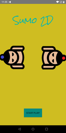 Android application Sumo Point screenshort