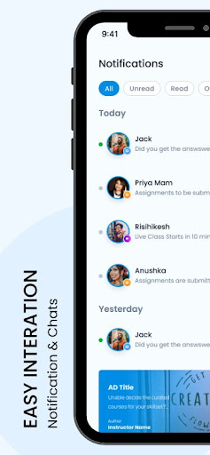 AK Coaching Screenshot