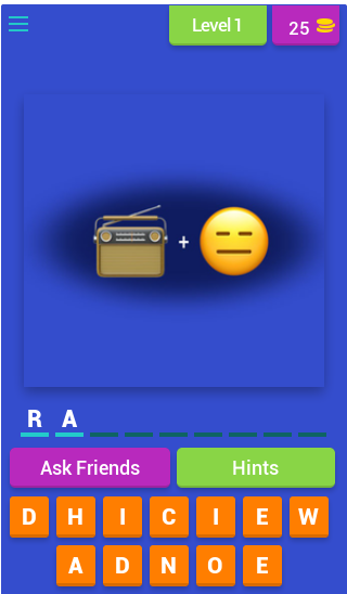 Guess Band by Emoji - Quiz - 10.7.7 - (Android)