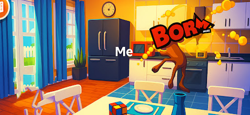 Adventures: Hide & go Seek screenshot 4