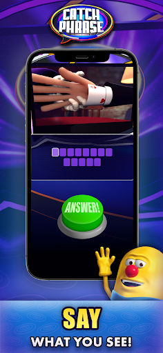 Catchphrase - Official TV Game Screen 2