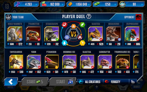 Jurassic World ™: Il Gioco