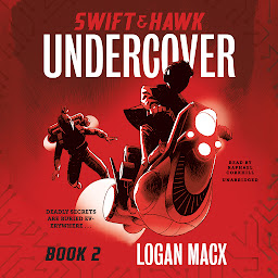 Icon image Swift and Hawk: Undercover