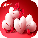 Cover Image of Télécharger Hearts Images Gif  APK