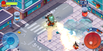 Game screenshot Monster Shooter Platinum apk download