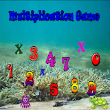 multiplication game icon
