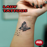 Lady Tattoos icon