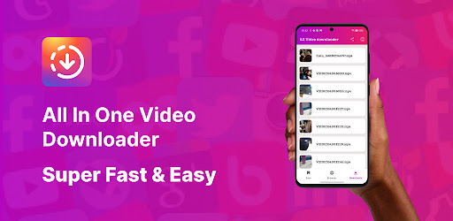 Video downloader - save videos