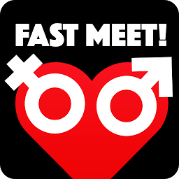 Icon image FastMeet: Chat, Dating, Love