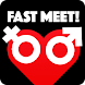 FastMeet: Chat, Dating, Love - Androidアプリ