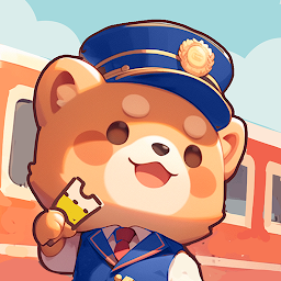 Animal Express - Train Tycoon Mod Apk