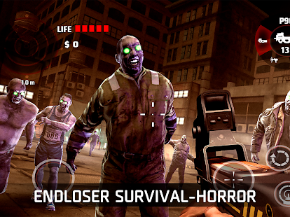 Dead Trigger: Survival Shooter Screenshot