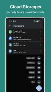 Captura 4 TV & Watch Wifi File Manager android