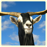 Goat Simulator 2016 3D icon